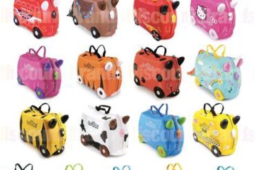 Ryanair’s New Luggage Policy: Trunki Ride-On Cases Now Fly Free for Kids Aged 2–11 Ryanair’s New Luggage Policy: Trunki Ride-On Cases Now Fly Free for Kids Aged 2–11