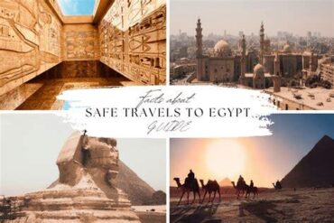 Is It Safe to Travel to Egypt and the Middle East? Airlines Cancel Flights as Regional Crisis Escalates