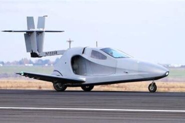 Samson Sky's Revolutionary Manufacturing Program: Transforming the Future of Flying Cars