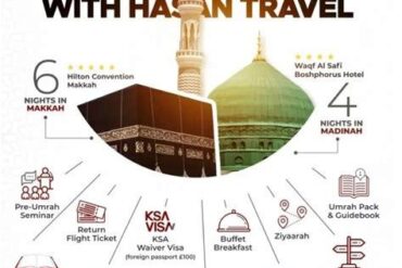 Saudi Arabia Implements New Travel Rule: Mandatory Hotel Bookings for Umrah Visa