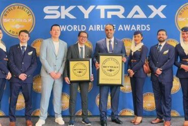 Saudia Triumphs at 2025 Skytrax Awards: Best Airline Staff Service and 17th Global Ranking