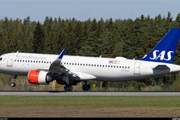 SAS Surges Ahead as World’s Most Punctual Airline in May 2025, Surpassing Global Rivals