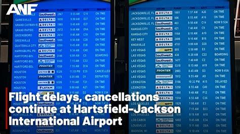Severe Thunderstorms Trigger Over 300 Flight Delays and Cancellations