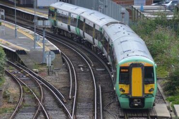 Severe Train Disruptions in Sussex, UK: Comprehensive Overview of Delays and Cancellations
