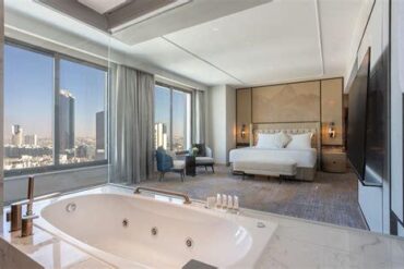 Signia by Hilton Amman Welcomes Waddah Dabbas: A New Era of Luxury and Strategic Expansion