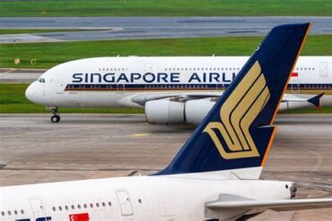 Singapore Airlines Marks a Milestone at London Gatwick: Celebrating a Year of Success and Future Expansion Plans