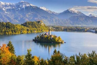 Slovenia: Europe’s Ultimate Hidden Gem for a Tranquil Summer Escape in 2025
