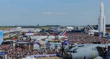 Somber Skies at Paris Air Show 2025: Air India Tragedy Overshadows Airbus Wins and Boeing's Quiet Retreat Somber Skies at Paris Air Show 2025: Air India Tragedy Overshadows Airbus Wins and Boeing's Quiet Retreat