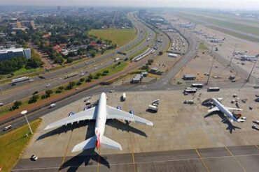 South Africa Leads Global Aviation Modernisation as OR Tambo International Airport Pioneers Strategic Overhauls in Infrastructure and Safety