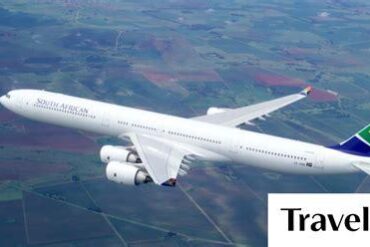 Is South African Airlines Business Class Worth It from Perth to Johannesburg?