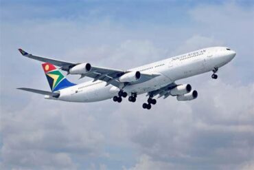 South African Airways Expands Horizons with New Domestic and Regional Routes Amid Strategic Revival