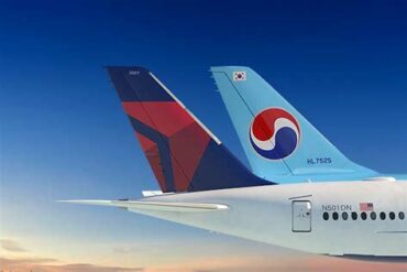 US and South Korea Mark Aviation Milestone as Delta Air Lines Launches Direct Route to Seoul Incheon