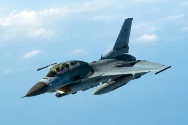 South Korean F-16 Crashes During Takeoff at Eielson AFB; Two Pilots Eject Safely