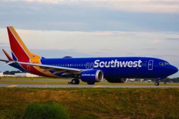 More Connections: Southwest Airlines Moves Beyond Point-to-Point Model to Expand Its Network Reach