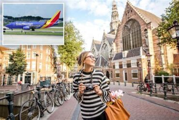 Southwest Airlines Charts Historic Transatlantic Path with Baltimore-Reykjavik Route as Fleet and Brand Strategy Face Crucial Test