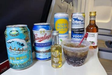 Southwest Airlines Forced to Rethink Inflight Beverage Catering After Dangerous Midair Can Explosions