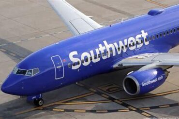 Southwest Airlines Grapples With Safety Crisis as Extreme Heat Triggers In-Flight Soda Can Explosions