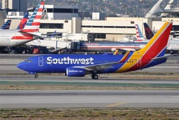 Southwest Airlines Joins Transatlantic Race with New Baltimore–Reykjavik Route, Disrupting the US-Europe Budget Market