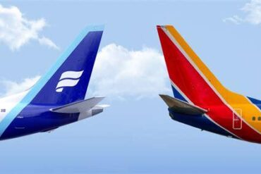 Southwest Airlines to Launch Iceland Flights in 2026: Strategic Pivot or Loyalty Gamble?