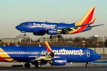 Southwest Airlines' New Portable Charger Policy Vindicated Within 24 Hours by In-Flight Battery Incident