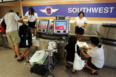 Southwest CEO Defends Baggage Fee Shift With 'Low Risk' Justification Amid Brand Identity Concerns