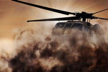 Special Operations Taps Sierra Nevada to Develop Advanced Sensor Fusion Avionics for Helicopter Flight in Degraded Visual Environments