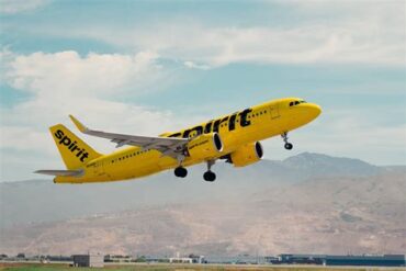 Spirit Airlines Launches Three New Routes in Bold Challenge to Delta and Southwest
