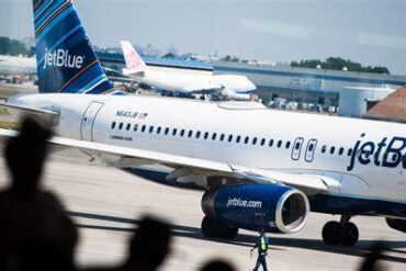 Spirit Airlines Warns of Antitrust Threats in JetBlue–United 'Blue Sky' Alliance Proposal