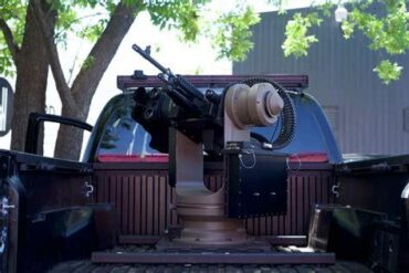 This Startup Wants to Shoot Down Military Drones the Old-Fashioned Way—with Bullets