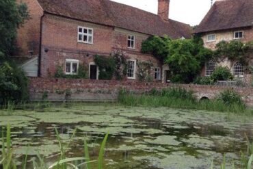 Stratford St Mary: A Hidden Gem in Suffolk Celebrates History and Modernity with the Stunning Restoration of The Swan