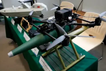 Taiwan Unveils Overkill Suicide Drone Program to Counter Rising Chinese Threat