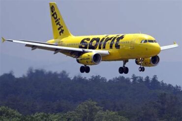 Tariffs Threaten Spirit Airlines’ Airbus Orders Amid Post-Bankruptcy Rebuilding Tariffs Threaten Spirit Airlines’ Airbus Orders Amid Post-Bankruptcy Rebuilding
