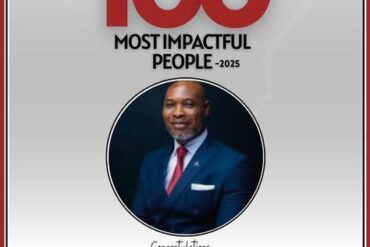 Toni Ukachukwu Named Among Africa’s 100 Most Impactful Tourism Trailblazers of 2025