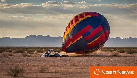 Tragic Hot-Air Balloon Crash in Santa Catarina Claims Eight Lives: What