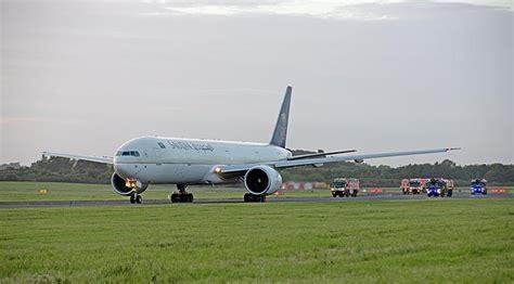 Tragic Incident: Saudia Airlines Flight Diverts to Cairo After Crew