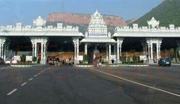 Transforming Tirupati: Airport and Alipiri Arch Set for Spiritual Revitalization Reflecting Lord Venkateswara’s Legacy