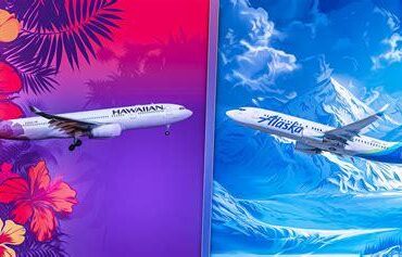 Travelers Weigh Loyalty, Perks, and Uncertainty as Alaska Airlines Absorbs Hawaiian