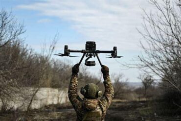 Trump Administration Redirects Anti-Drone Tech from Ukraine to Bolster Middle East Forces Amid Rising Iran, Houthi Tensions