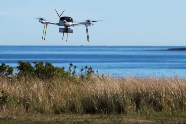 Trump’s New Drone Orders Target National Threats While Clearing Flight Path for Supersonic Jets and Flying Cars