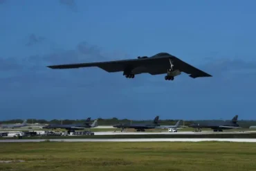 Turkey Sandwiches, Sleep Science, and Stealth: Inside the Grueling Preparation for B-2 Bomber Missions Turkey Sandwiches, Sleep Science, and Stealth: Inside the Grueling Preparation for B-2 Bomber Missions