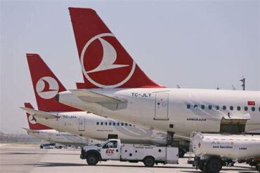 Turkish Airlines Eyes Strategic Stake in Air Europa Amid Intensifying Bidding War Turkish Airlines Eyes Strategic Stake in Air Europa Amid Intensifying Bidding War