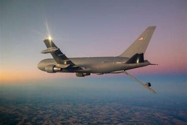 Türkiye Weighs KC-46A Pegasus and A330 MRTT for Strategic Aerial Refueling Overhaul