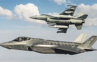 Two Marine Veterans Embark on High-Stakes Roles with the F-35 Lightning II Program