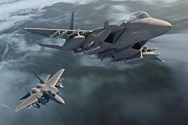 U.S. Allocates $3.1 Billion to Boeing F-15EX Eagle II Fighter Jet Procurement in FY2026 Defense Budget