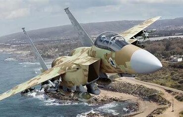 Could the U.S. Match Israel’s 200-Fighter Strike on Iran? An Unflinching Look at Capability and Risk