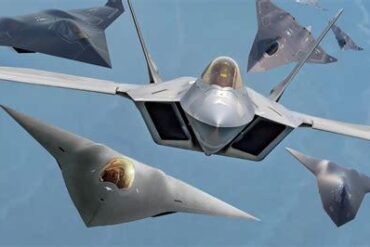 Why the U.S. Navy Never Adopted the F-22 Raptor: A Deep Dive Into Carrier Limitations and Strategic Alternatives