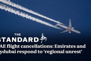 UAE Travelers Face Flight Cancellations and Rising Costs Amidst Israel-Iran Conflict: Essential Updates