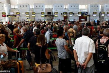 UK Emerges as a Tourism Powerhouse with EU Countries Reopening Fast Track eGates for British Travelers