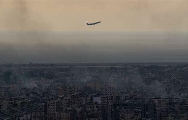 UK Joins Regional Allies in Coordinated Evacuation Flights Amid Rising Tensions with Iran