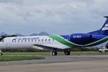 UK and Nigeria Unite as Air Sierra Leone Launches Historic Direct Flights Connecting Freetown and London